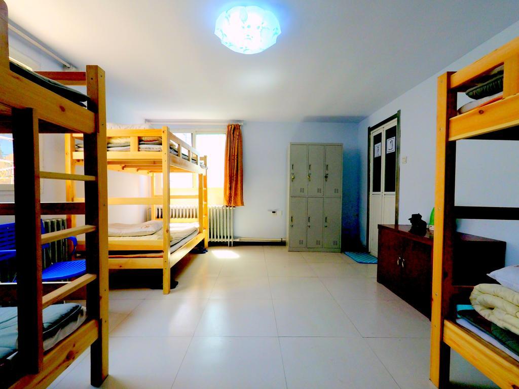 First Met Backpackers Hostel Čcheng-te Exteriér fotografie