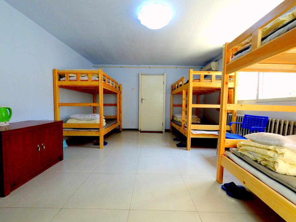 First Met Backpackers Hostel Čcheng-te Exteriér fotografie