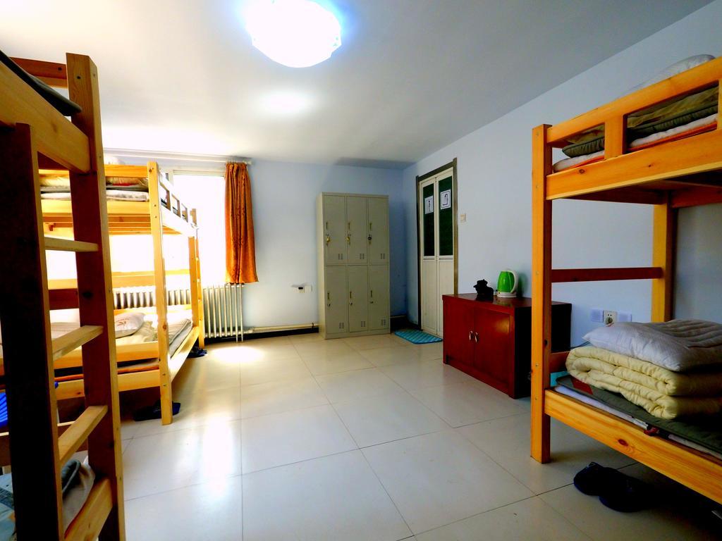 First Met Backpackers Hostel Čcheng-te Exteriér fotografie