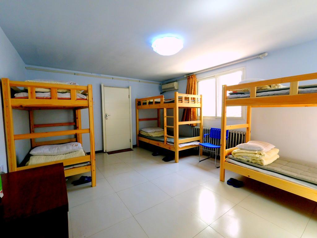 First Met Backpackers Hostel Čcheng-te Exteriér fotografie