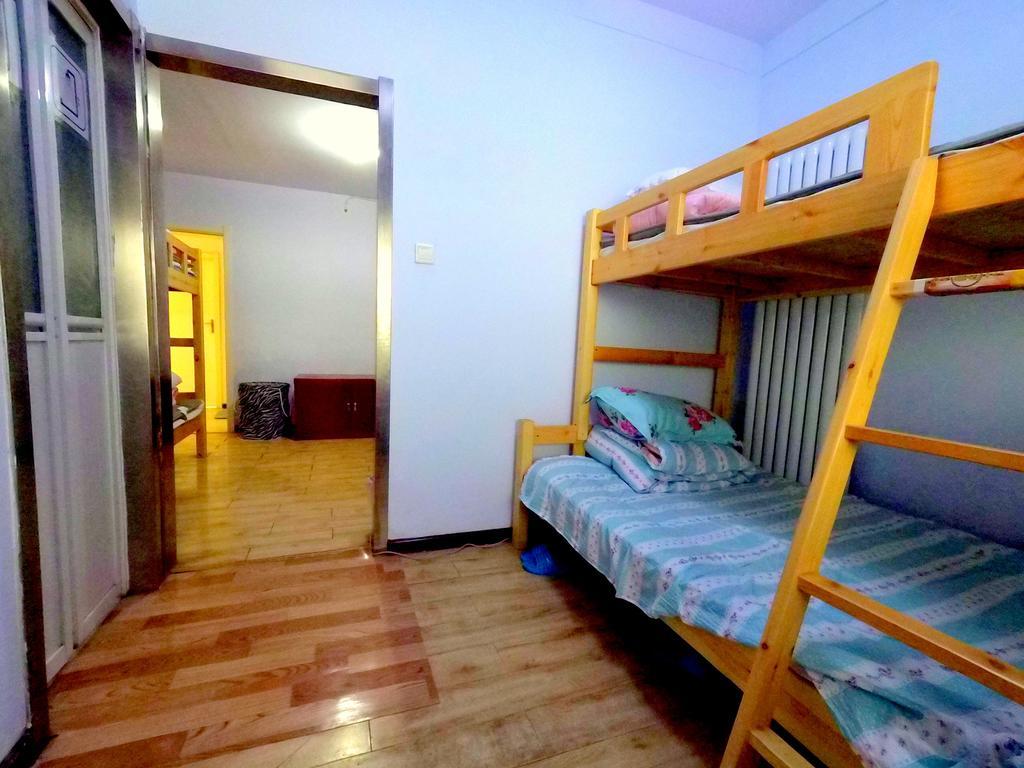 First Met Backpackers Hostel Čcheng-te Exteriér fotografie