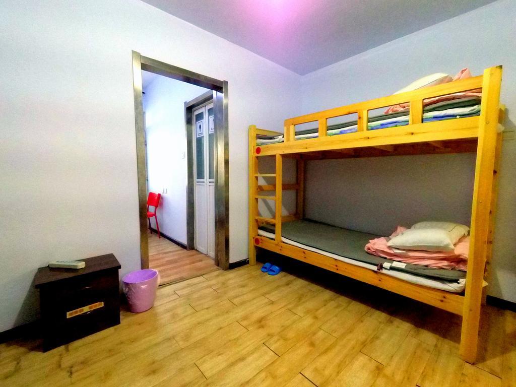 First Met Backpackers Hostel Čcheng-te Exteriér fotografie