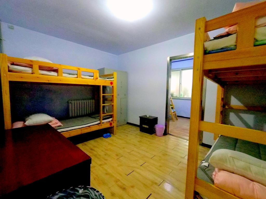 First Met Backpackers Hostel Čcheng-te Exteriér fotografie