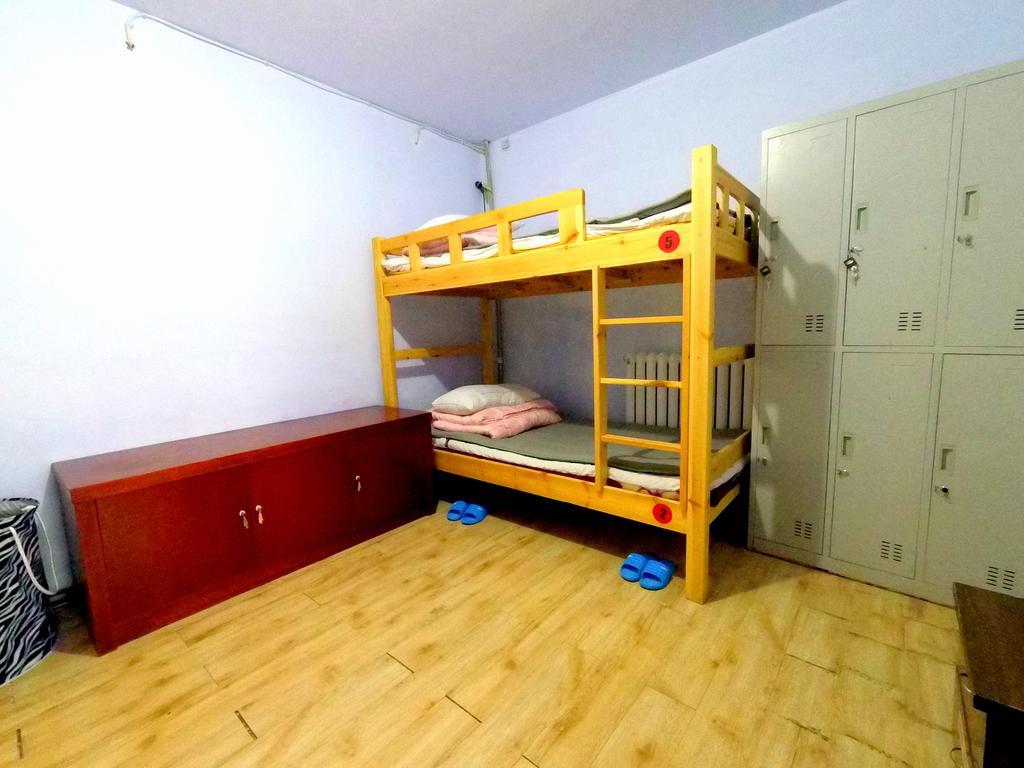 First Met Backpackers Hostel Čcheng-te Exteriér fotografie