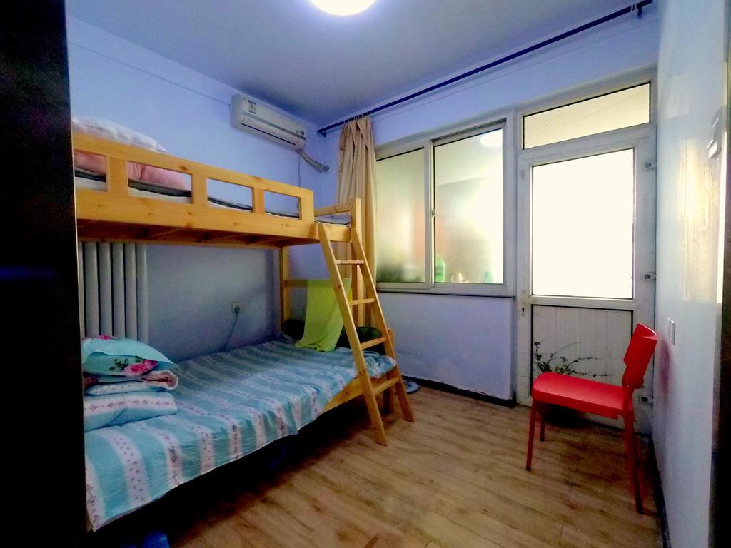 First Met Backpackers Hostel Čcheng-te Exteriér fotografie