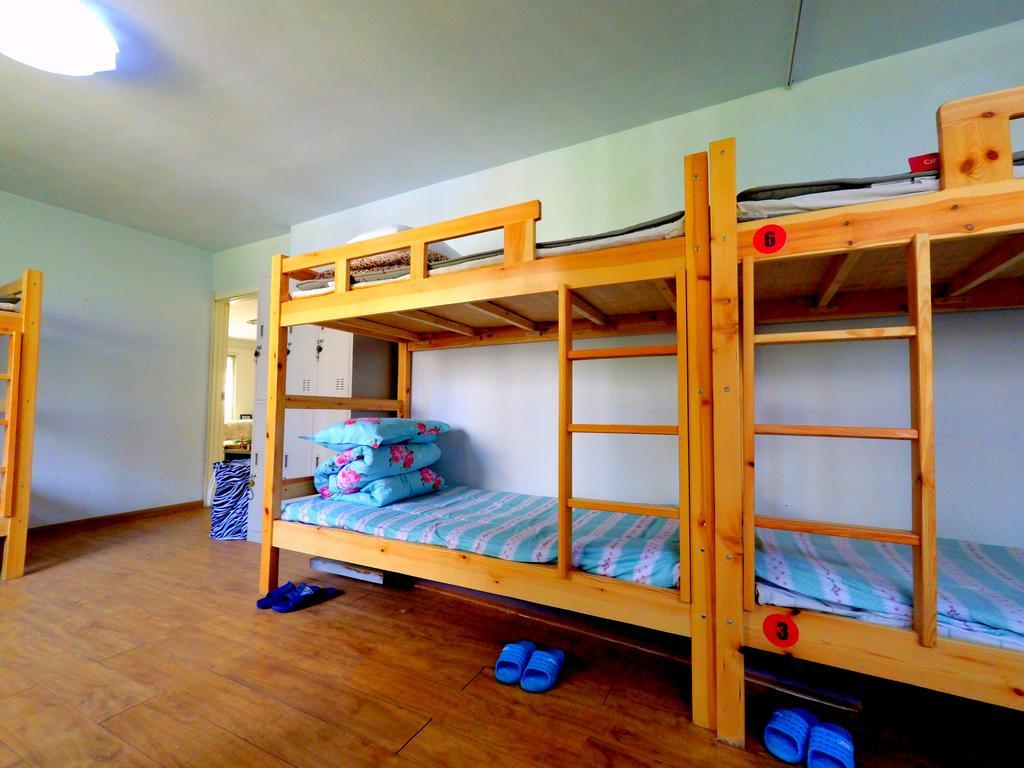 First Met Backpackers Hostel Čcheng-te Exteriér fotografie