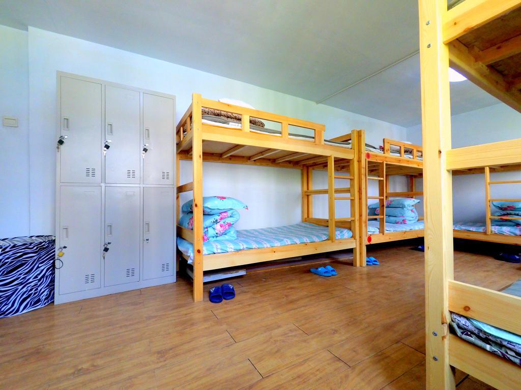 First Met Backpackers Hostel Čcheng-te Exteriér fotografie