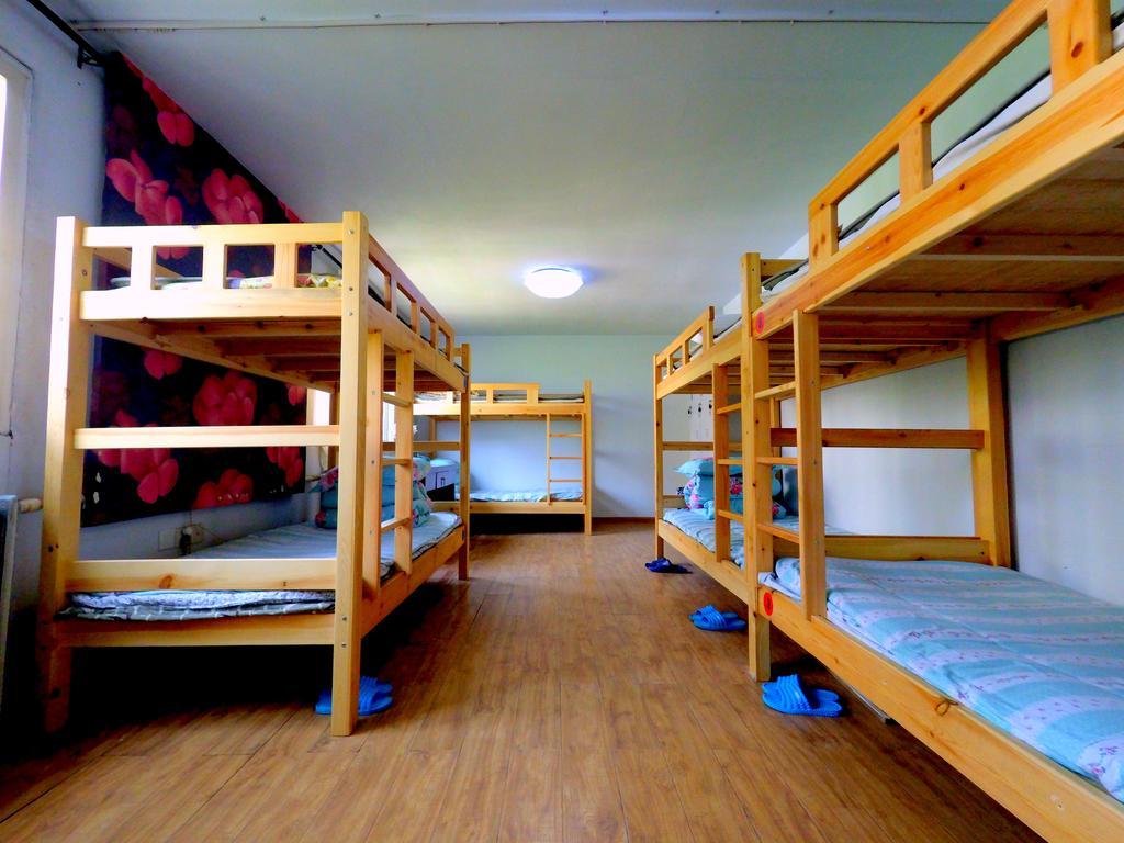First Met Backpackers Hostel Čcheng-te Exteriér fotografie
