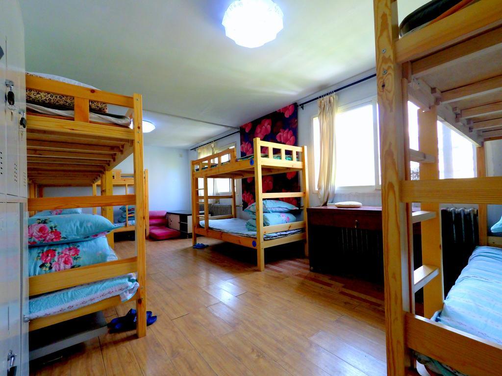 First Met Backpackers Hostel Čcheng-te Exteriér fotografie