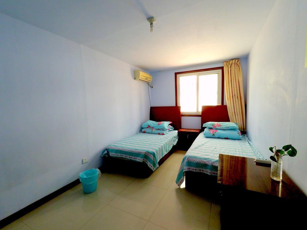First Met Backpackers Hostel Čcheng-te Exteriér fotografie