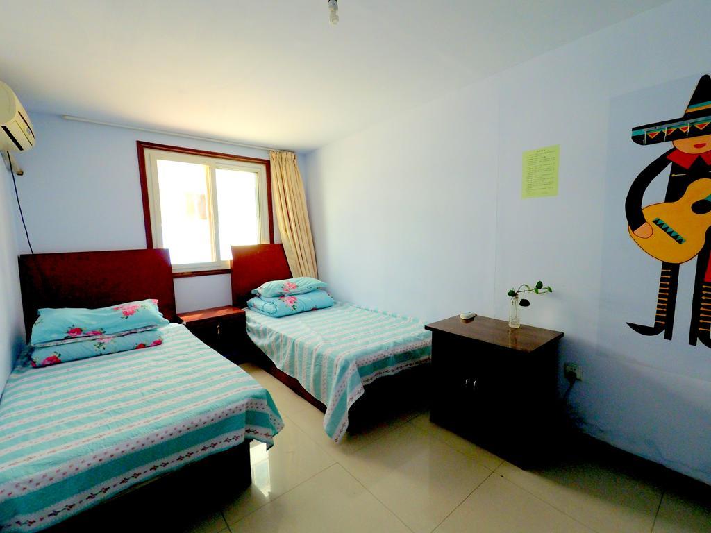First Met Backpackers Hostel Čcheng-te Exteriér fotografie