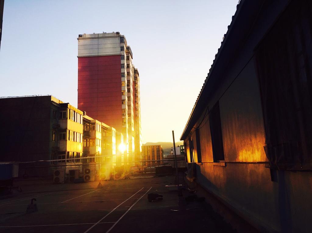 First Met Backpackers Hostel Čcheng-te Exteriér fotografie