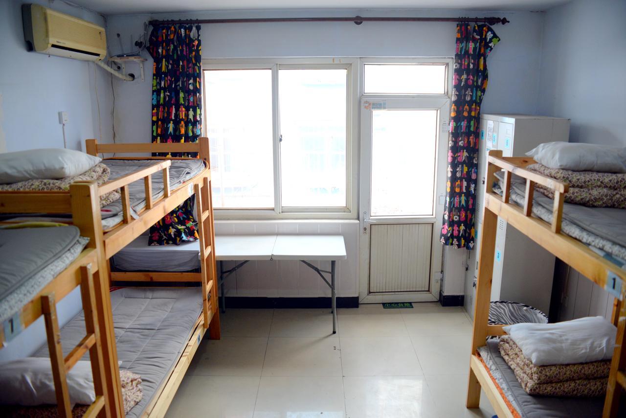 First Met Backpackers Hostel Čcheng-te Exteriér fotografie