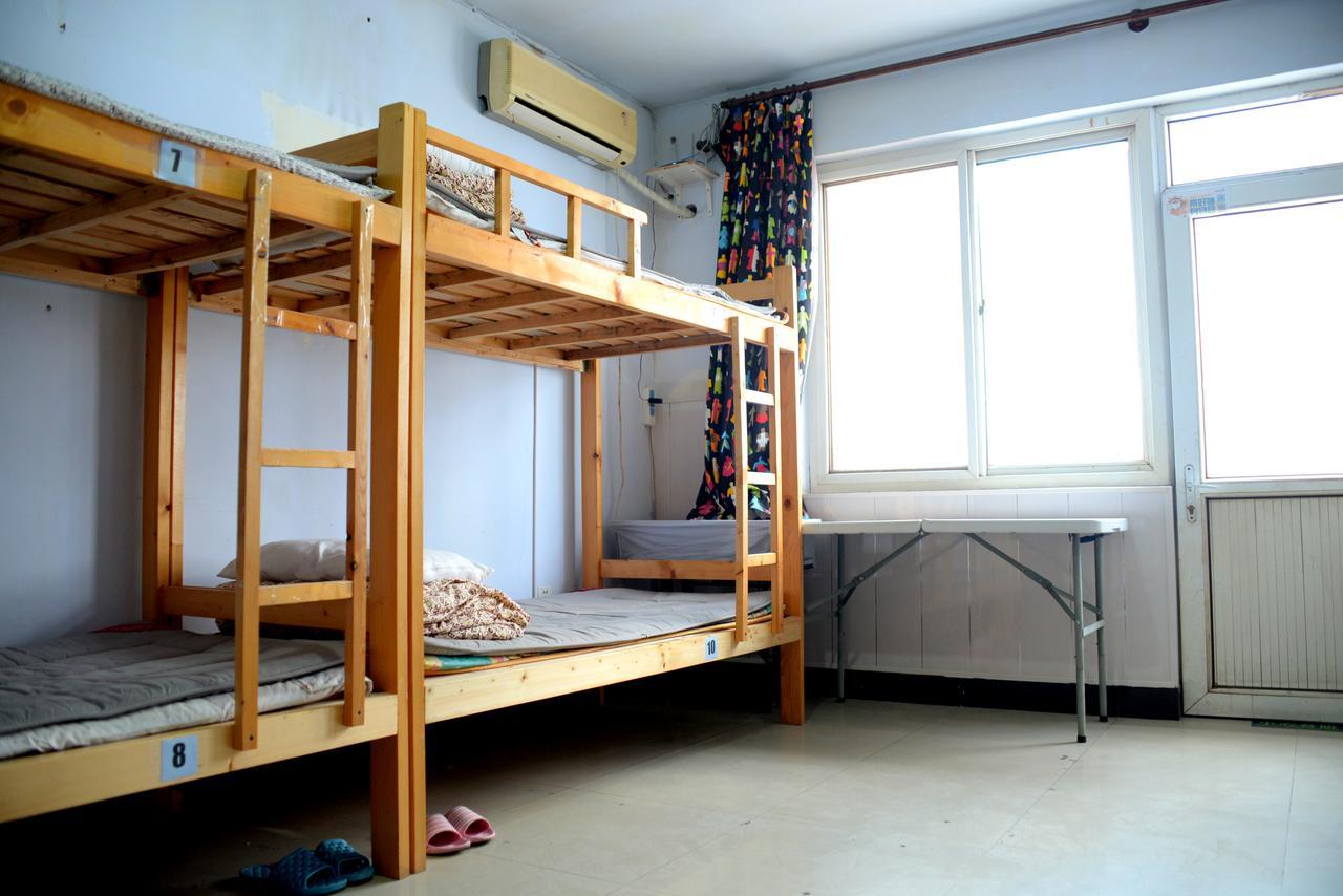 First Met Backpackers Hostel Čcheng-te Exteriér fotografie