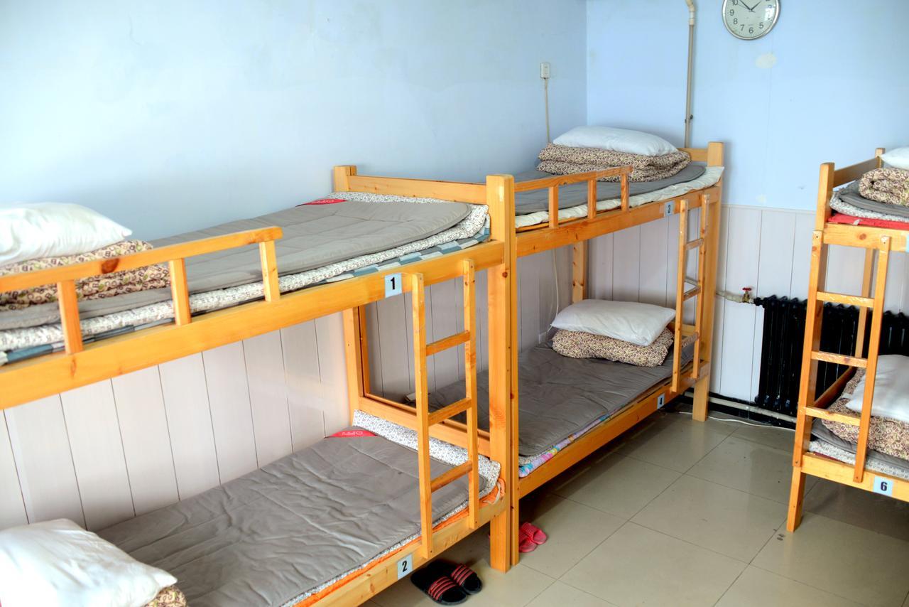 First Met Backpackers Hostel Čcheng-te Exteriér fotografie