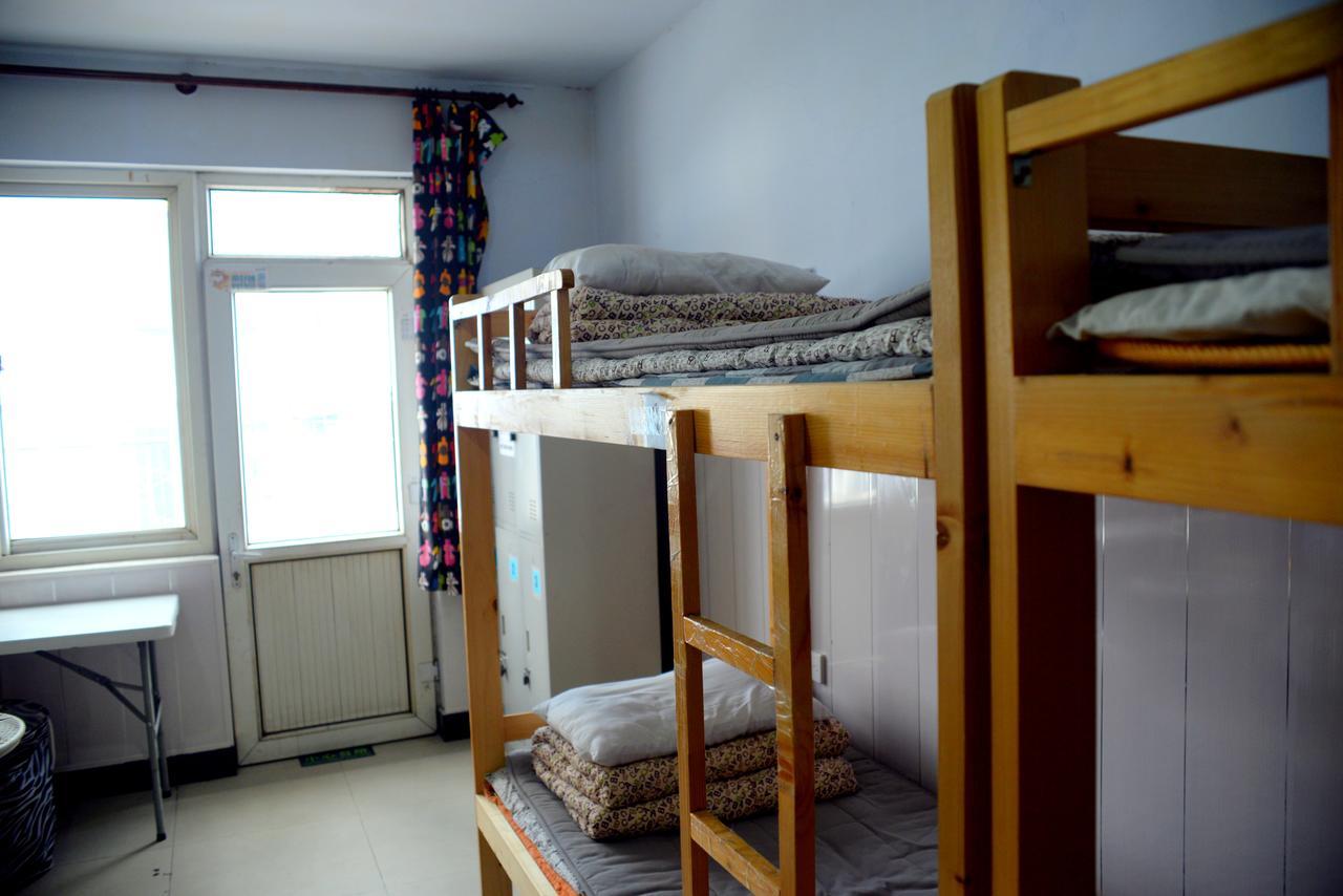 First Met Backpackers Hostel Čcheng-te Exteriér fotografie