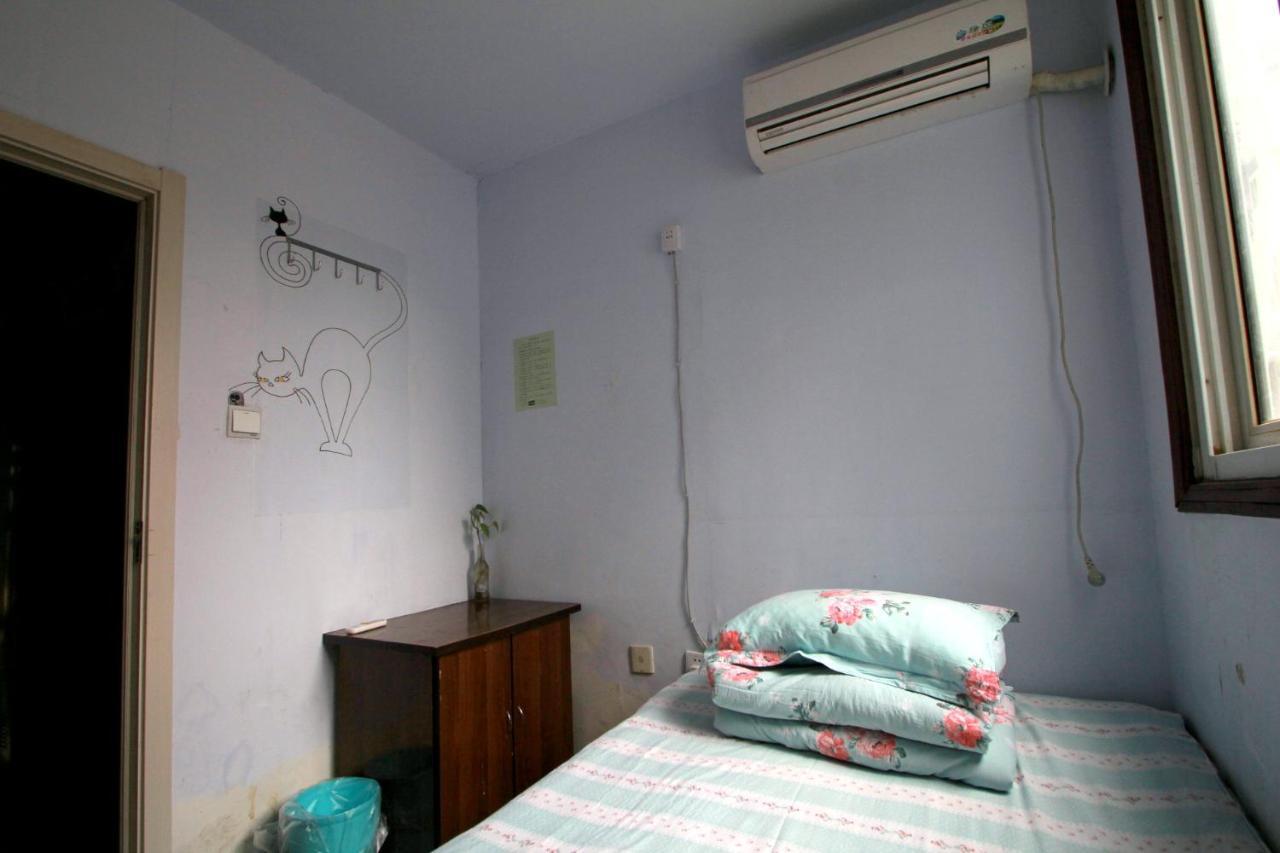 First Met Backpackers Hostel Čcheng-te Exteriér fotografie