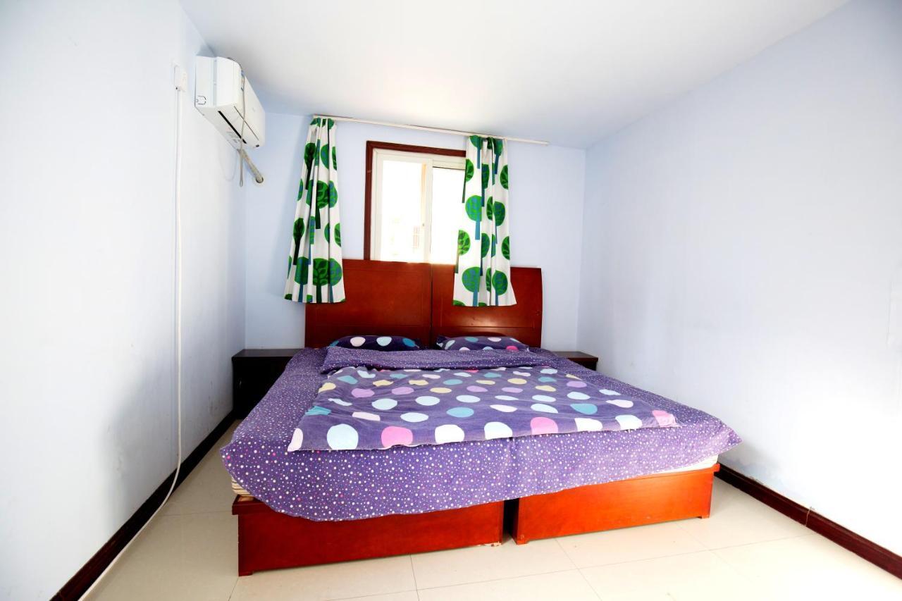 First Met Backpackers Hostel Čcheng-te Exteriér fotografie