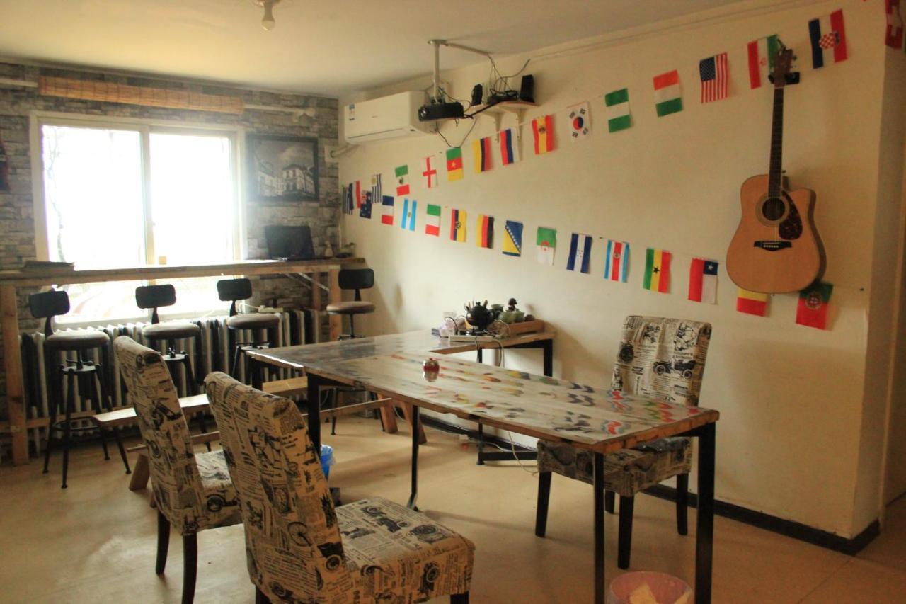 First Met Backpackers Hostel Čcheng-te Exteriér fotografie