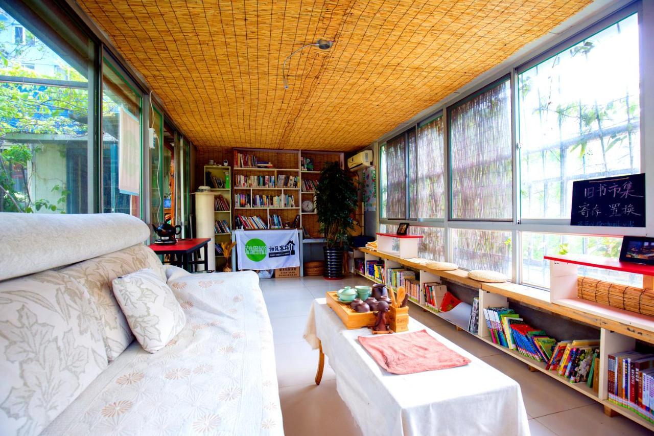 First Met Backpackers Hostel Čcheng-te Exteriér fotografie